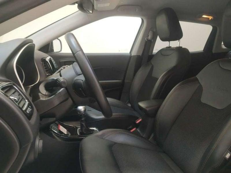 Jeep Compass 1.6 mjt Limited 2wd 120cv my19