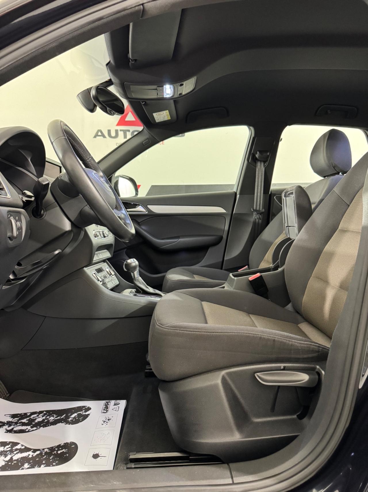 Audi Q3 2.0 TFSI 211CV quattro S tronic