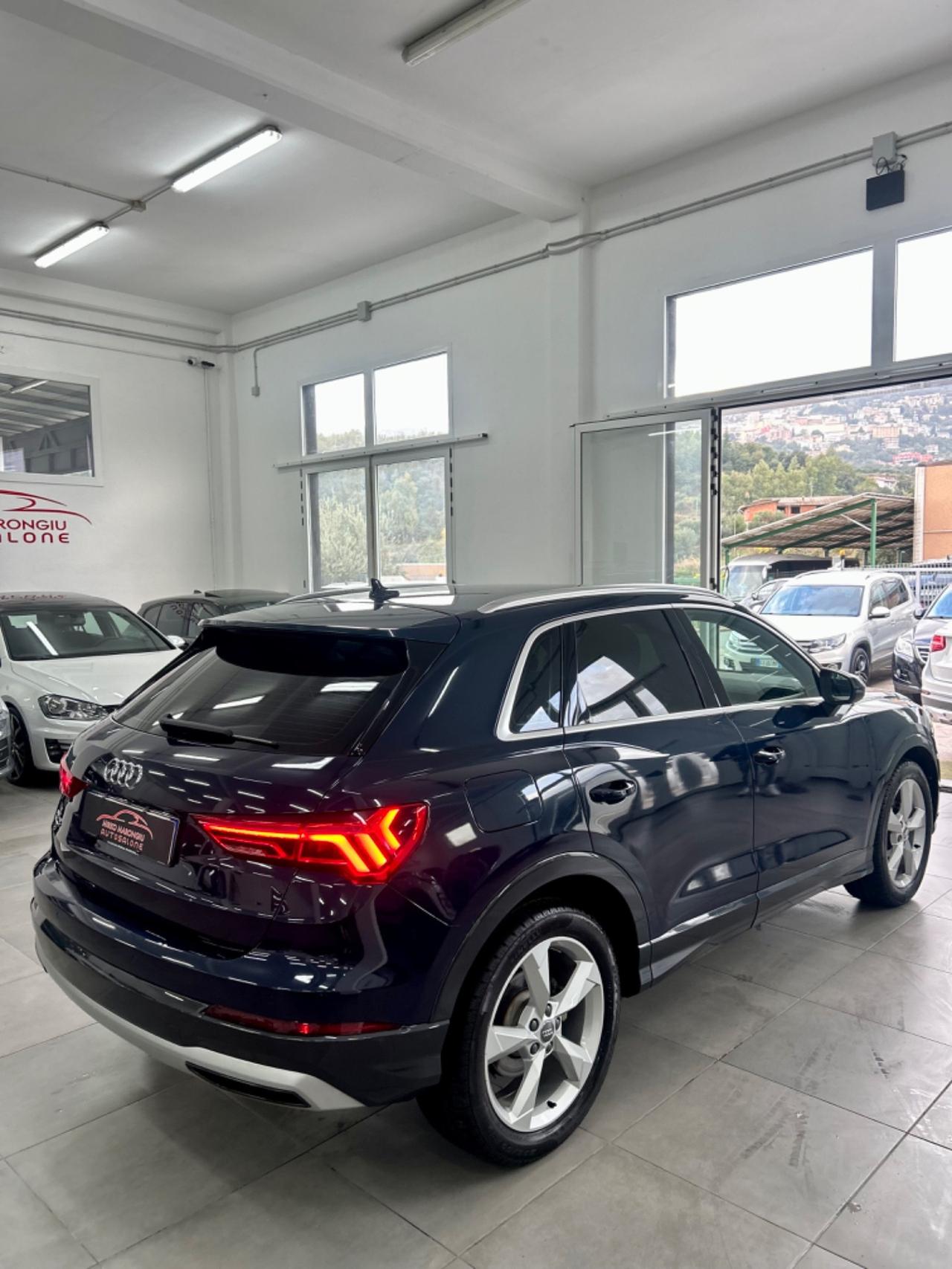 Audi Q3 35 TDI S tronic Advanced FINANZIABILE