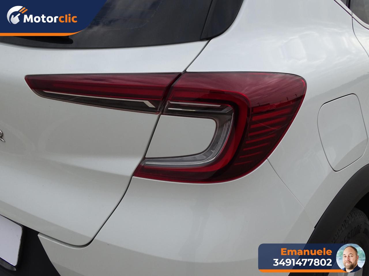 Renault Captur 1.5 blue dci Intens 95cv