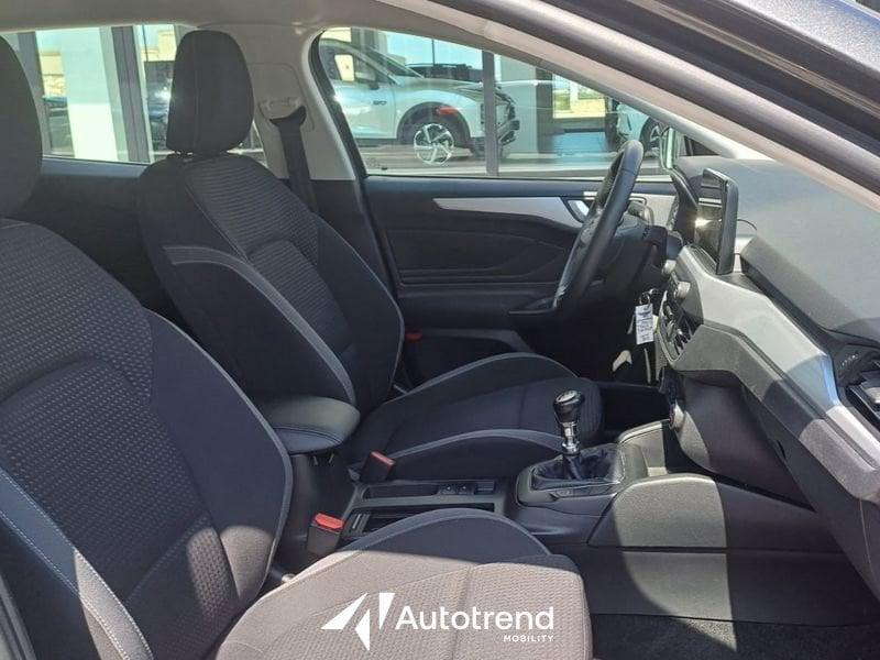 Ford Focus 1.5 EcoBlue 95 CV SW Business