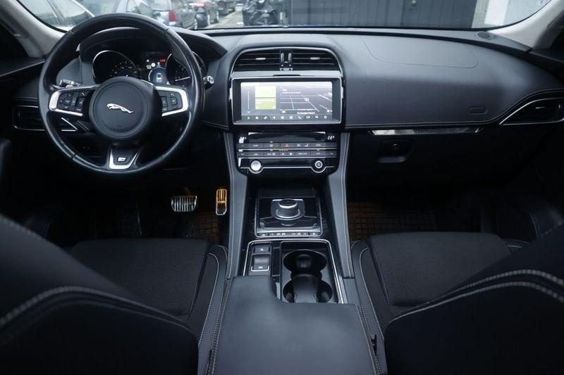 Jaguar F-Pace Jaguar F-Pace 2.0 D 240 CV AWD aut. R-Sport Unicoproprietario