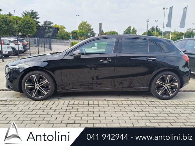 MERCEDES-BENZ A 180 d Automatic Night Progressive Advanced Plus