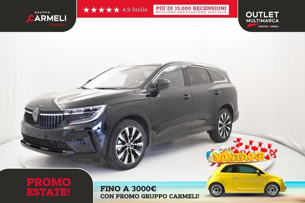 Renault Espace 1.2 E-Tech full hybrid Techno Auto