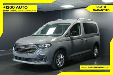 FORD Tourneo Connect 2.0 EcoBlue 122CV Titanium