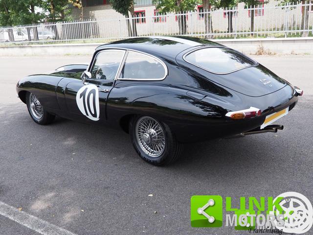 JAGUAR E-Type III SERIE 1969