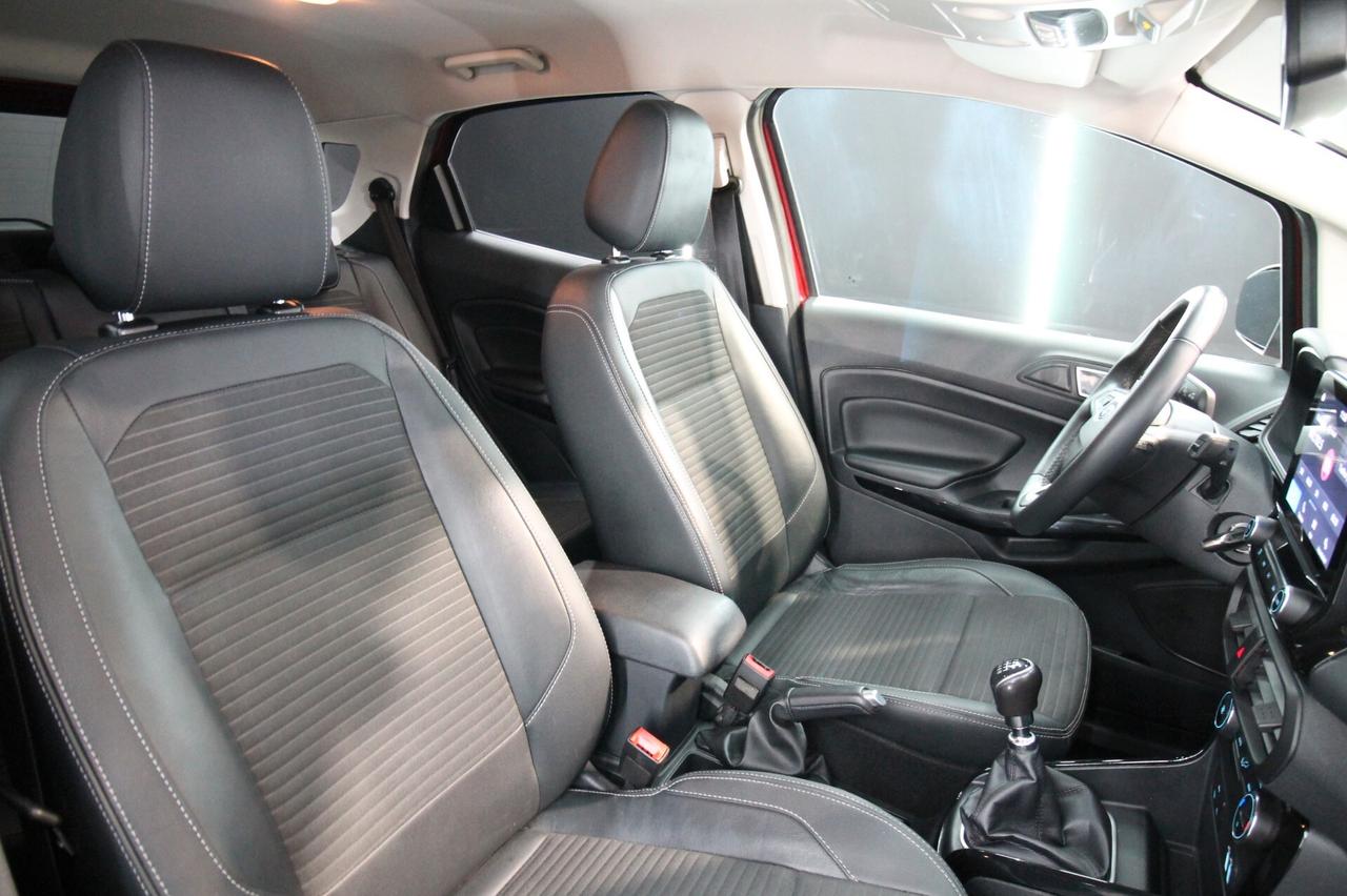 FORD ECOSPORT 1.0 125 CV TITANIUM