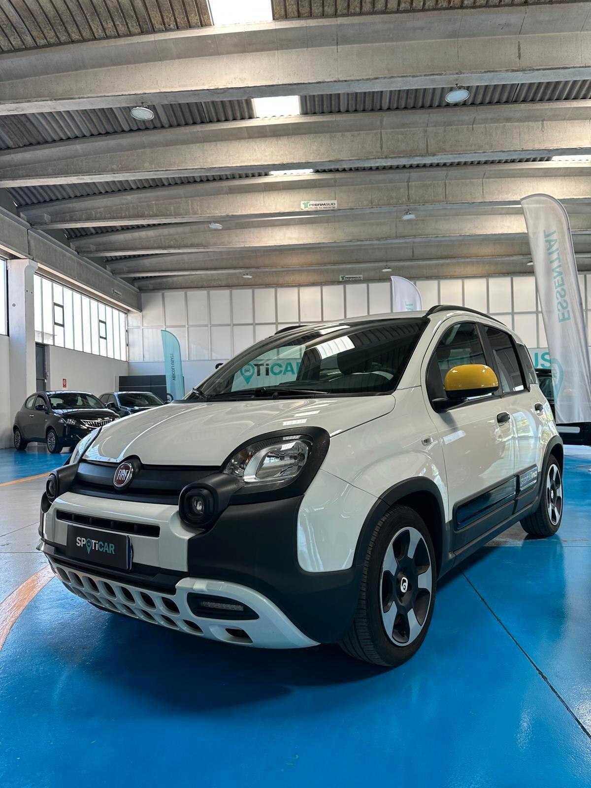 Fiat Panda 1.0 FireFly S&S Hybrid