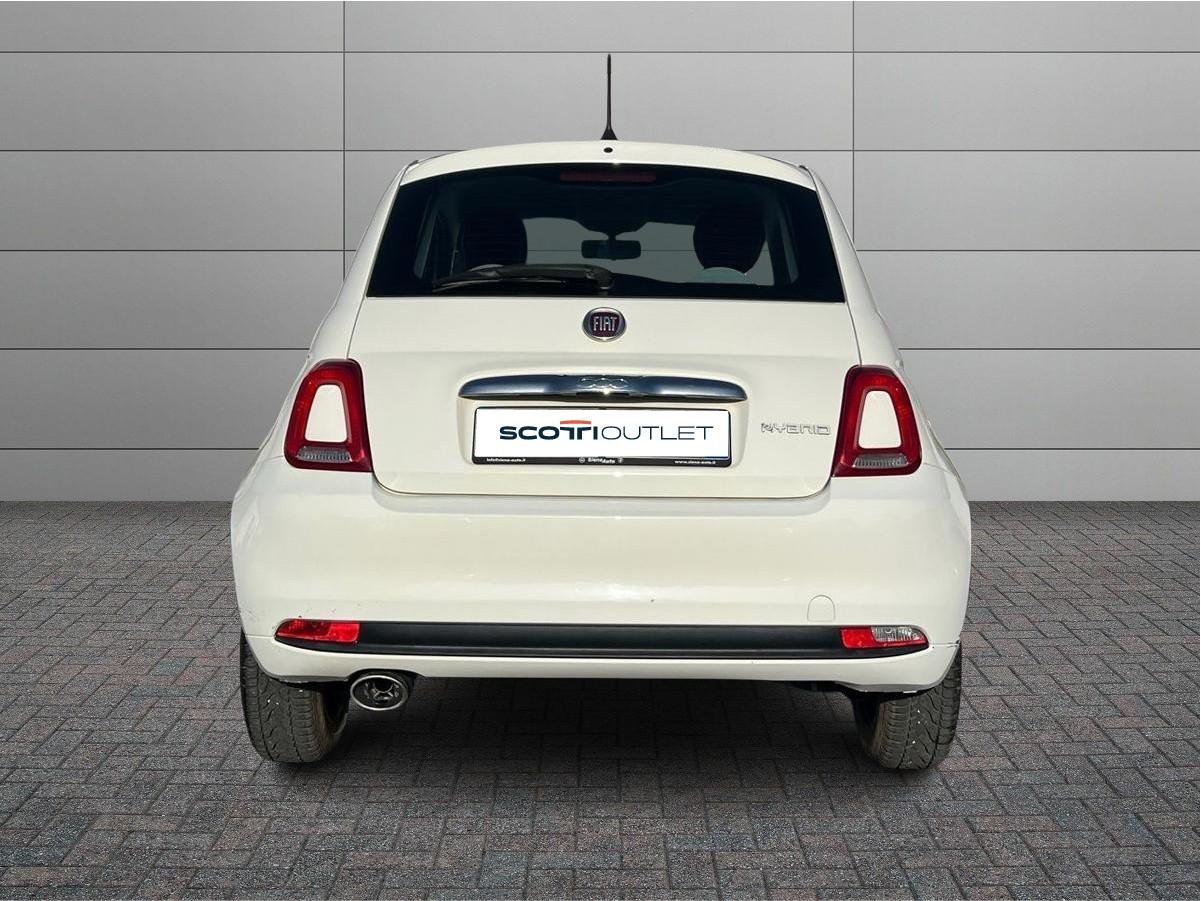FIAT 500 (2015-2024) - 500 1.0 Hybrid Pop
