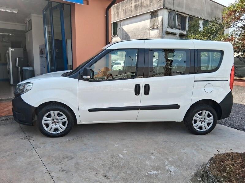 Fiat Doblo Doblò 1.3 MJT PC Combi N1 - 885