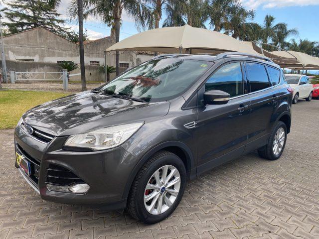 FORD Kuga 2.0 TDCI 150 CV 4WD Powershift Titanium