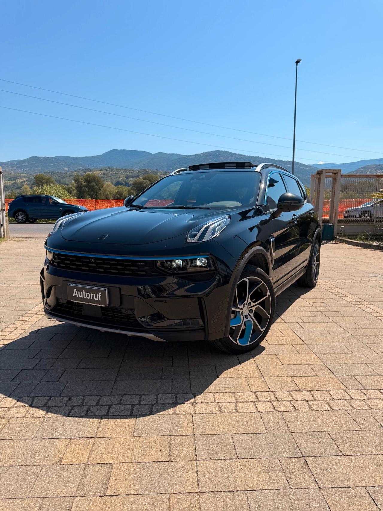 Lynk&Co 01- 1.5 Plug in Hybrid 261 CV 2024