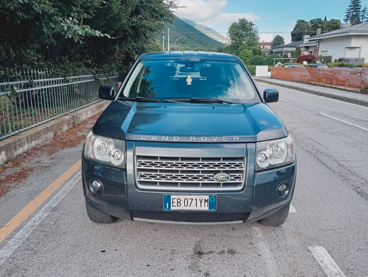 Land Rover Freelander 2.2 TD4 S.W. S