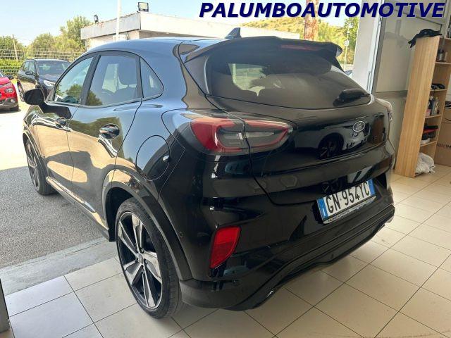 FORD Puma 1.5 EcoBlue 120 CV S&S ST-Line