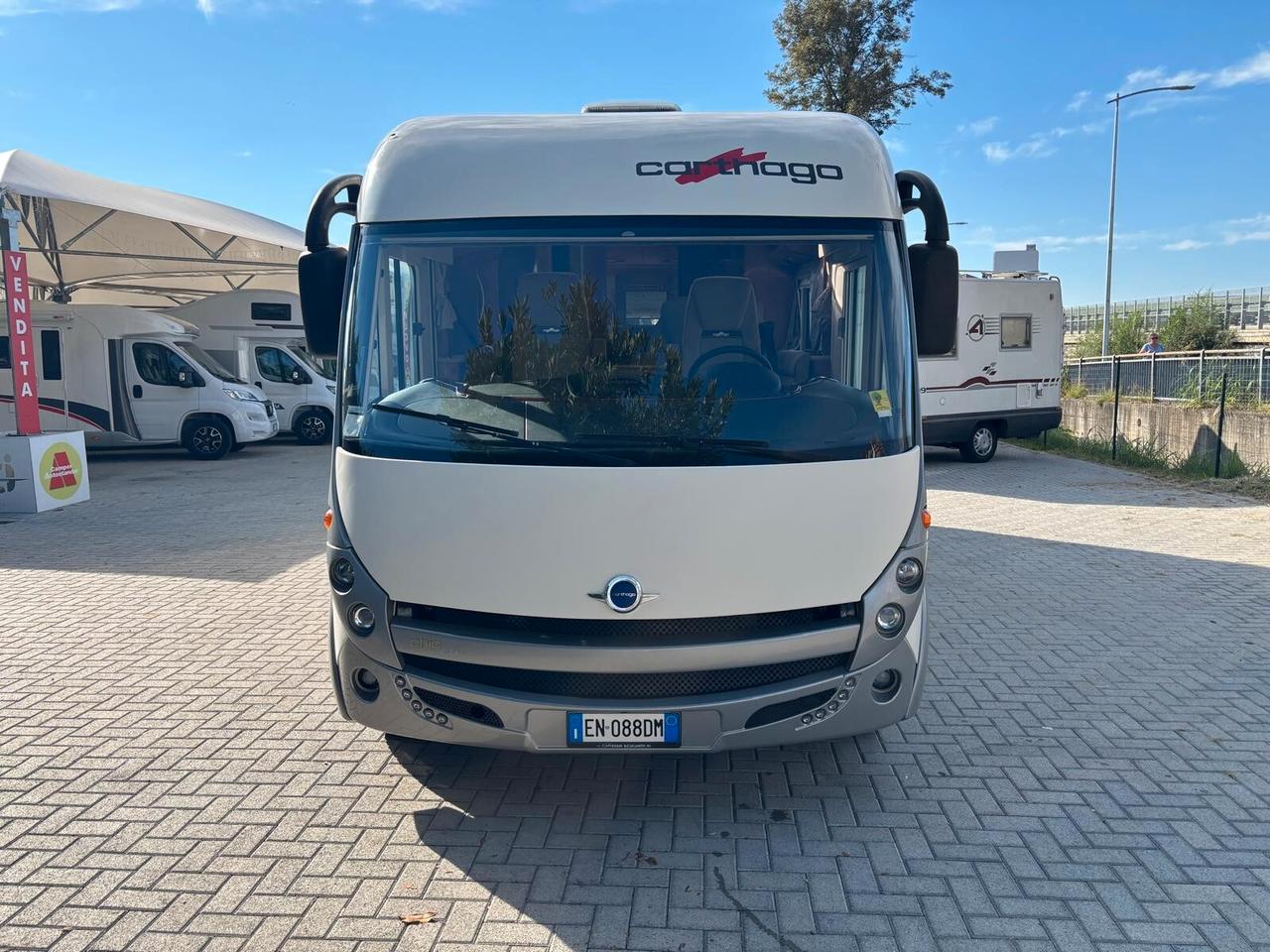 Carthago Chic C-Line 4.9 camper