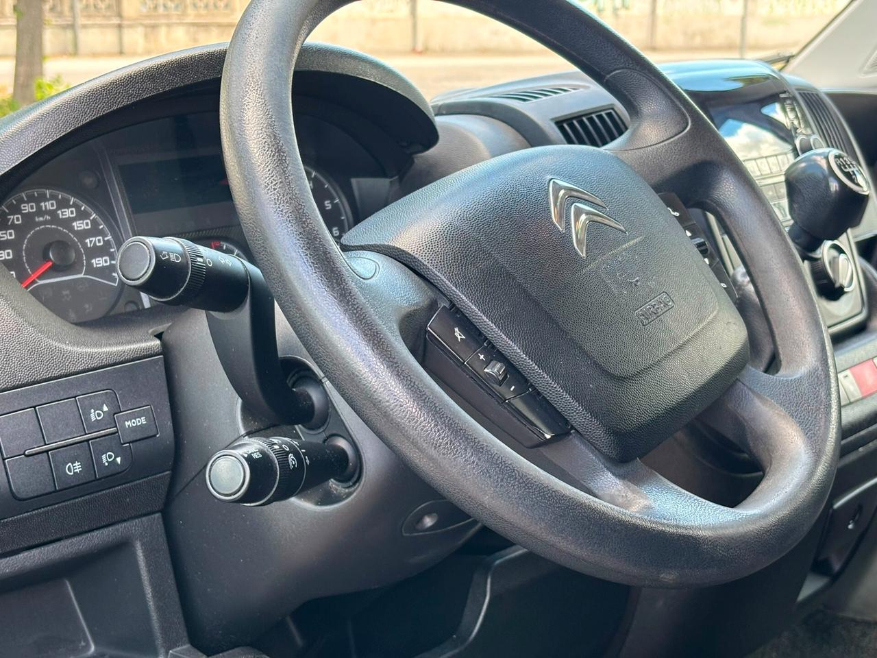 Citroen Jumper