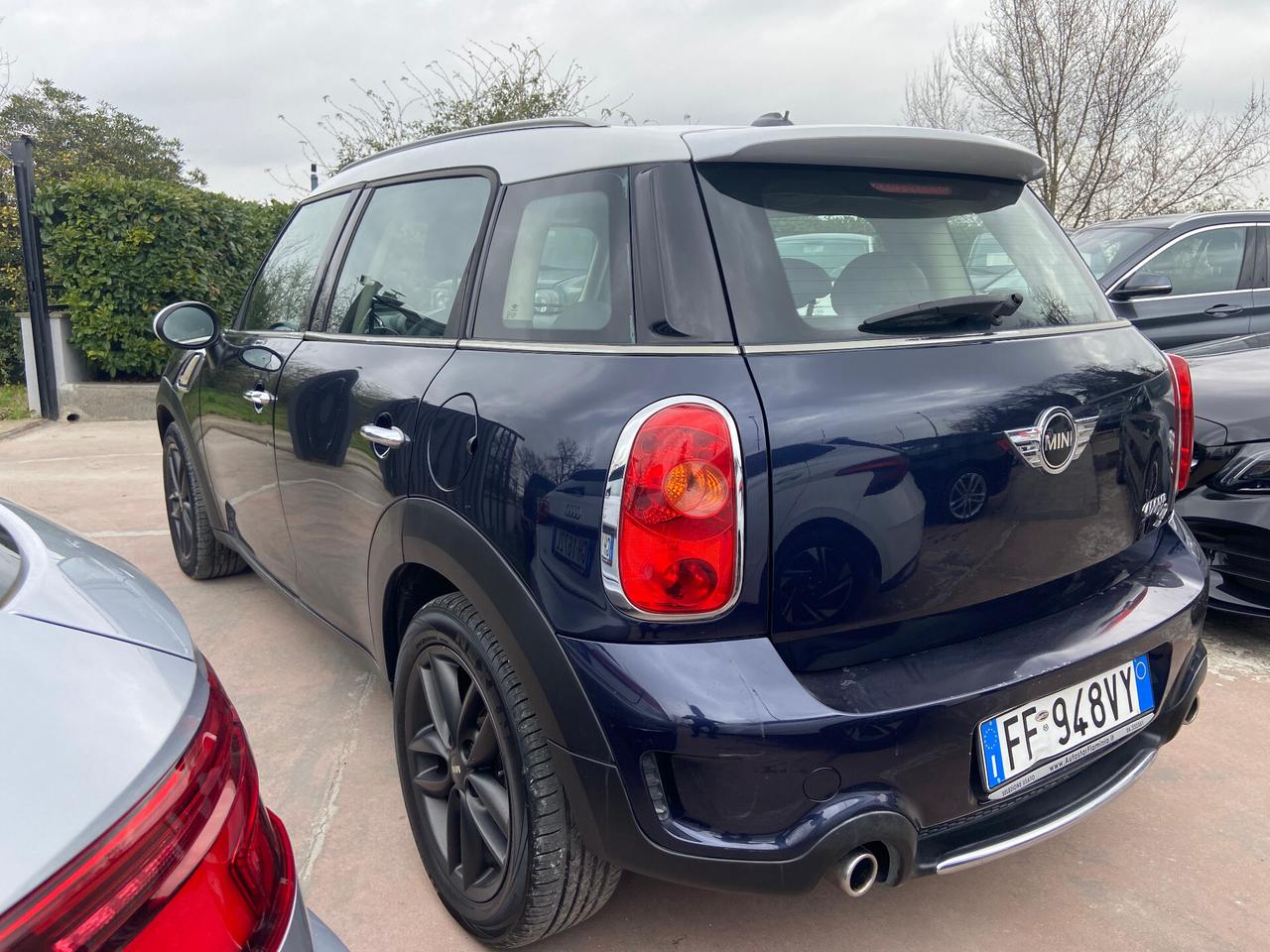 Mini Cooper SD Countryman Mini 2.0 Cooper SD Countryman