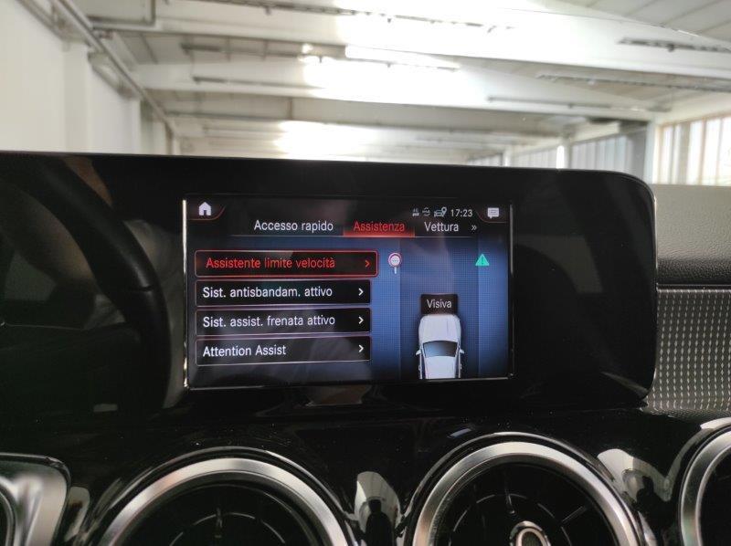 Mercedes-Benz GLB (X247) - GLB 180 Automatic Sport Plus