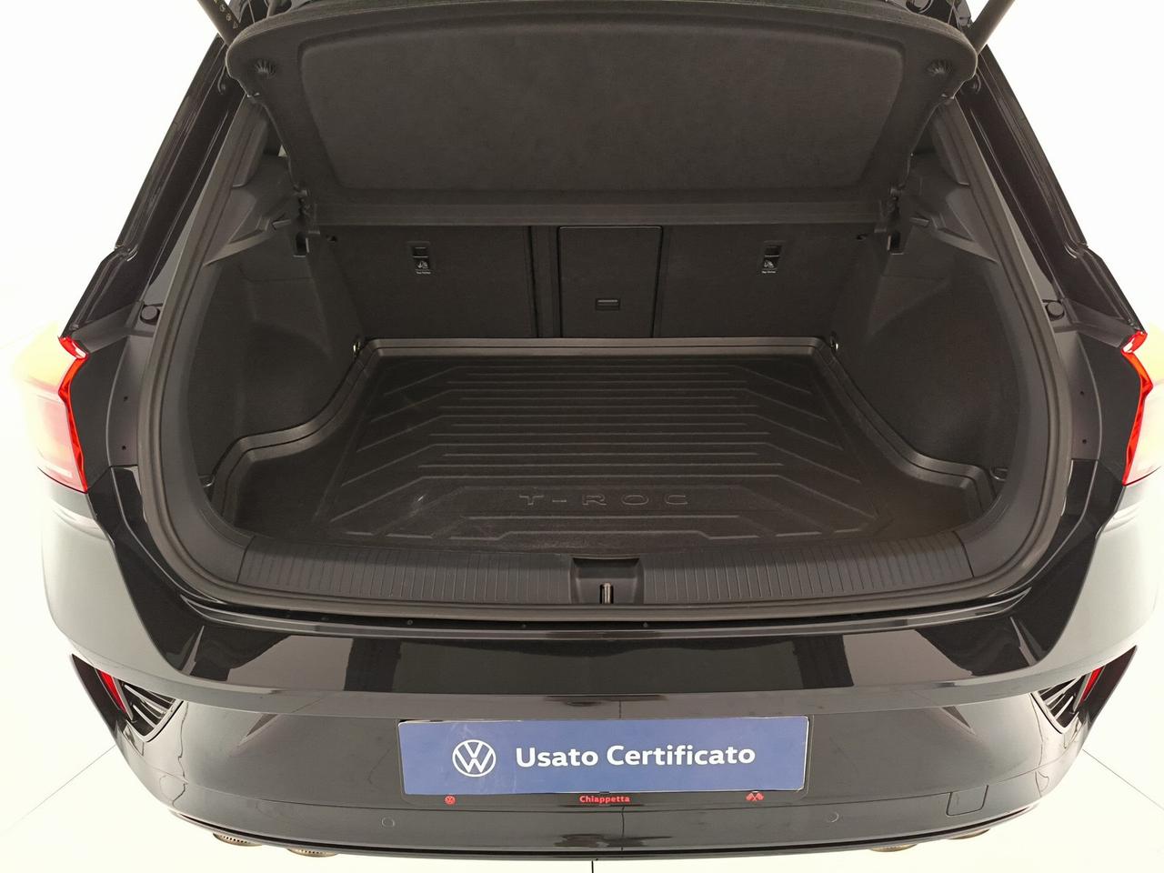 Volkswagen T-Roc 2.0 tsi r 4motion dsg