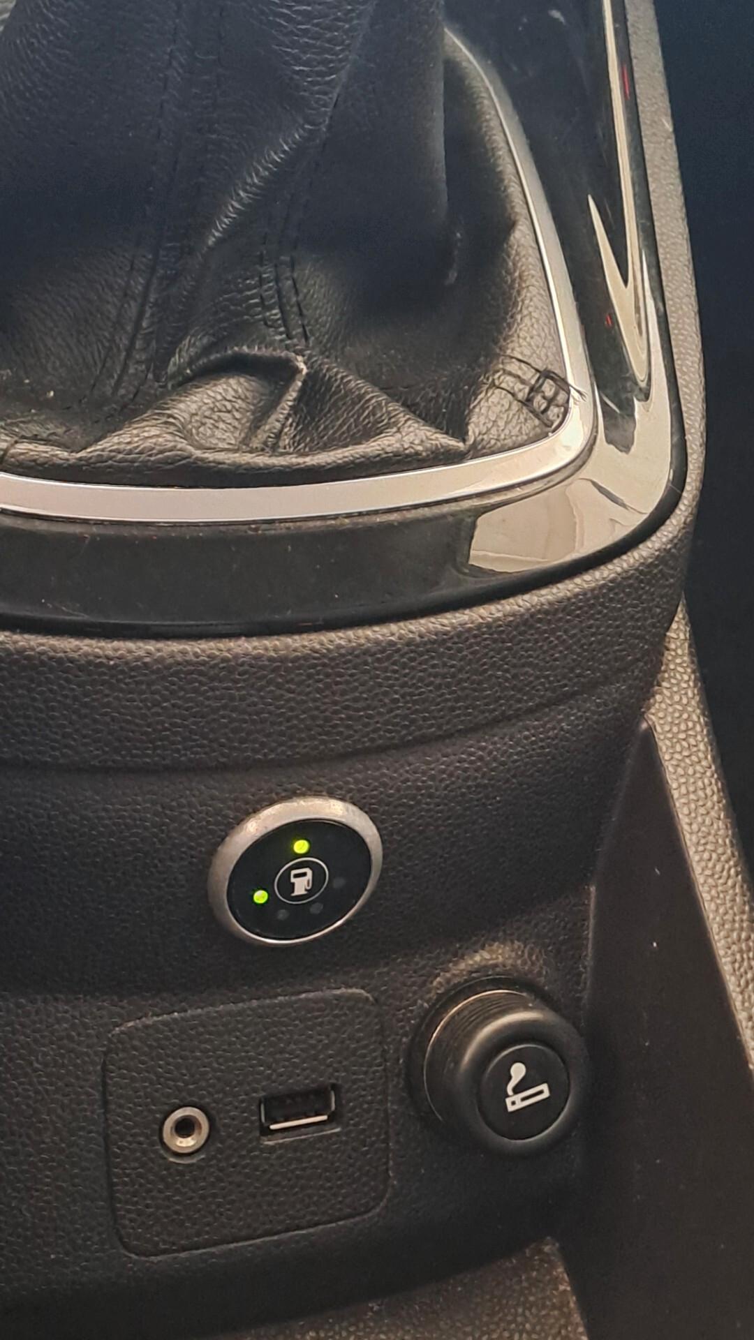 Ford Fiesta GPL 5 porte Titanium