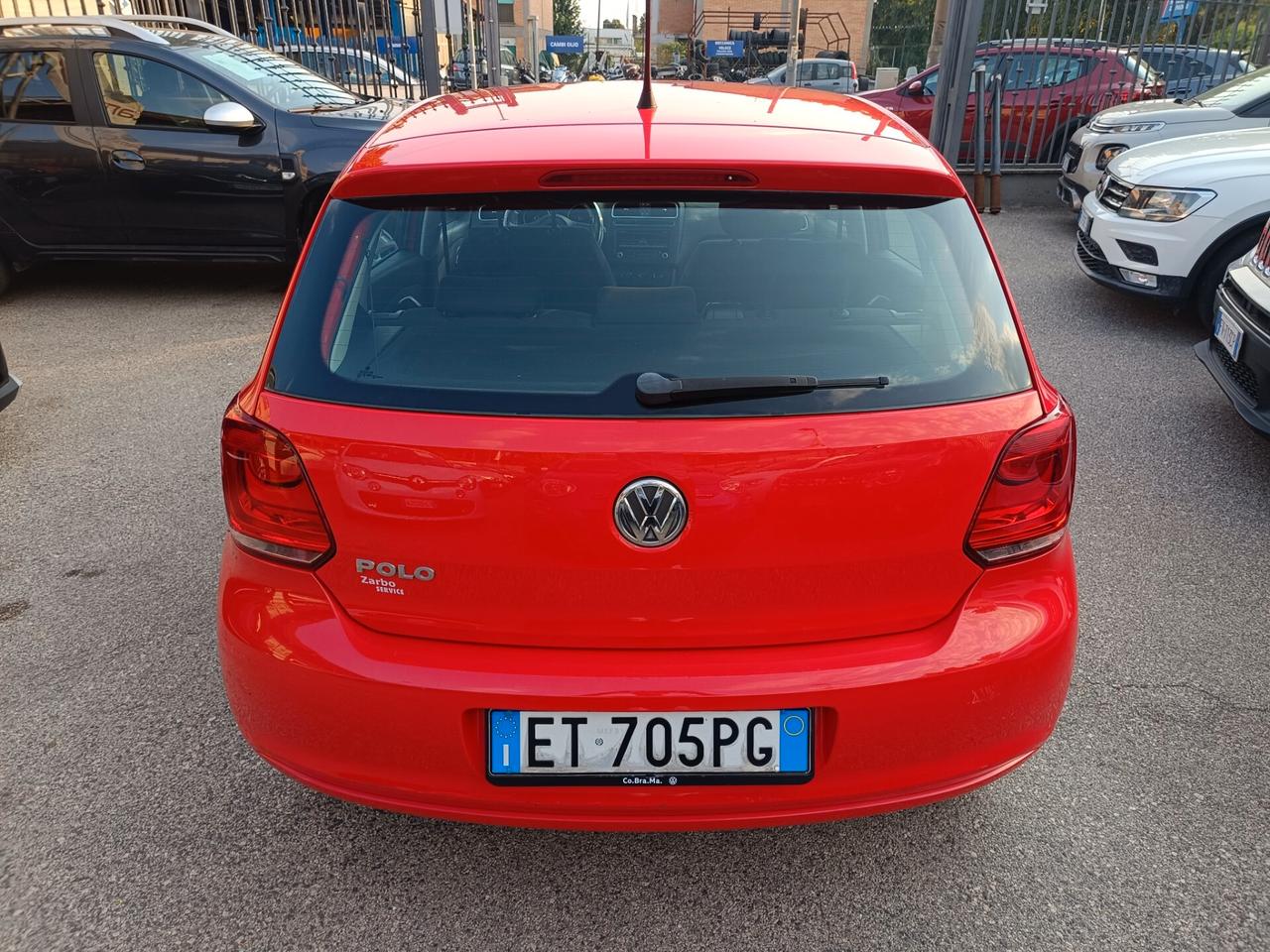 Volkswagen Polo 1.2 70 CV 5p. Comfortline