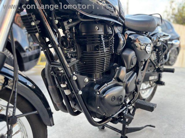 BENELLI Imperiale 400 IMPERIALE 400 CLASSIC BIKE