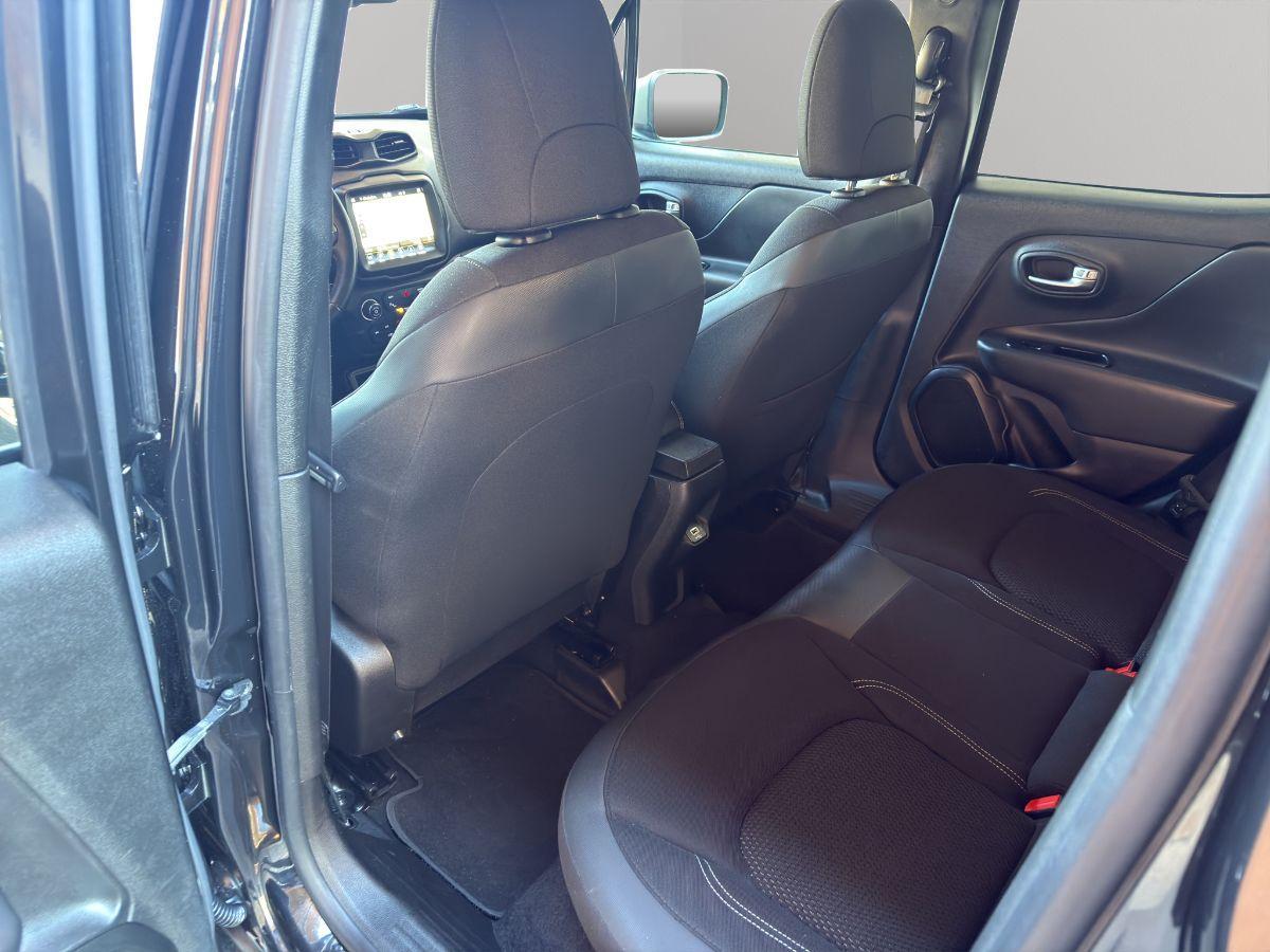 JEEP - Renegade - 1.6 Mjt 120CV Limited TELECAMERA
