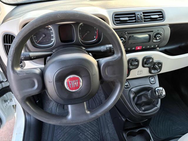 FIAT Panda 0.9 TwinAir Turbo Natural Power Lounge