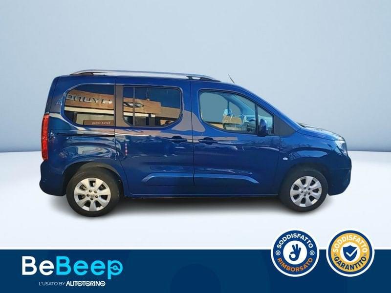 Opel Combo Life Combo M1 1.5D 100CV INNOVATION S&S L1H1 MT5