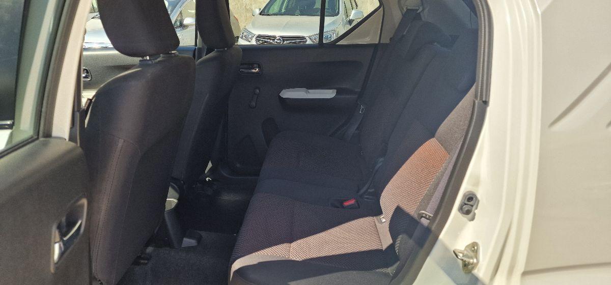 SUZUKI Ignis 1.2 Dualjet iTop