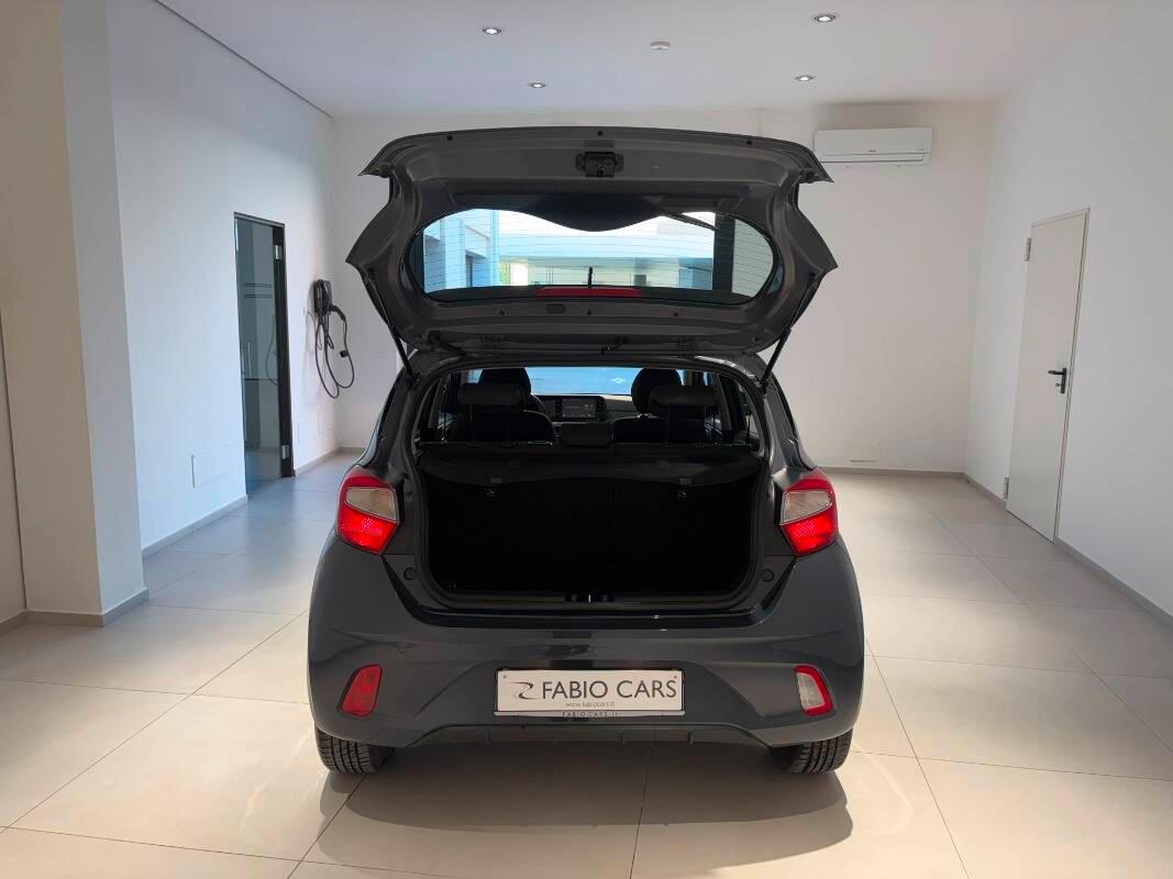 Hyundai i10 1.0 mpi Connectline 67cv