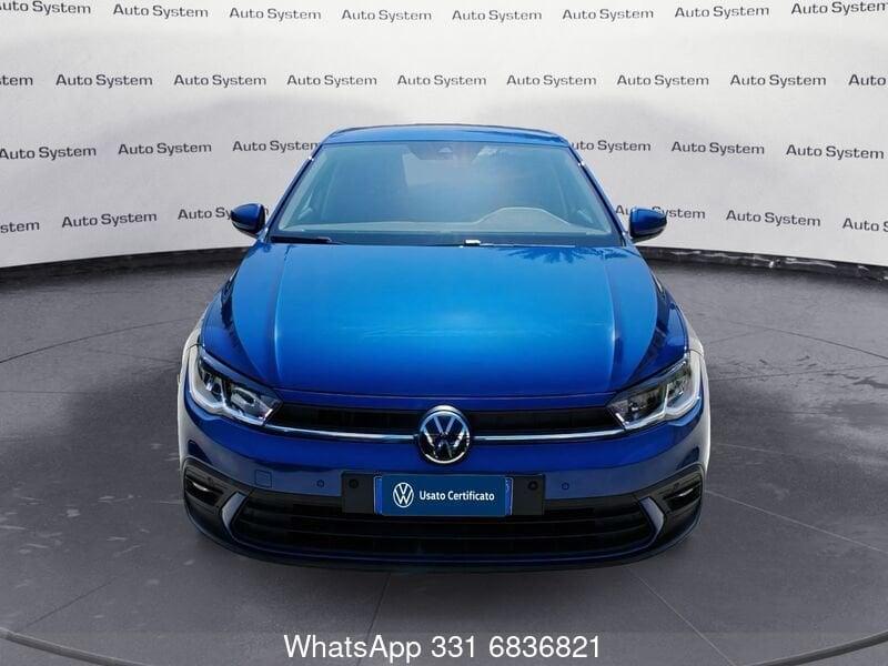Volkswagen Polo 1.0 TGI 5p. Life