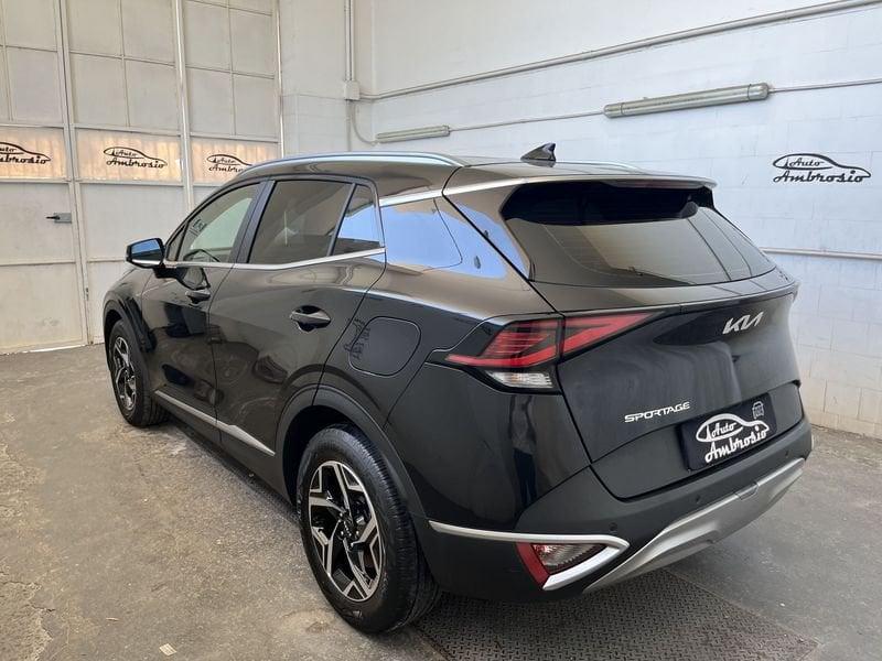Kia Sportage Sportage 1.6 crdi mhev dct TUA DA 269,00 AL MESE