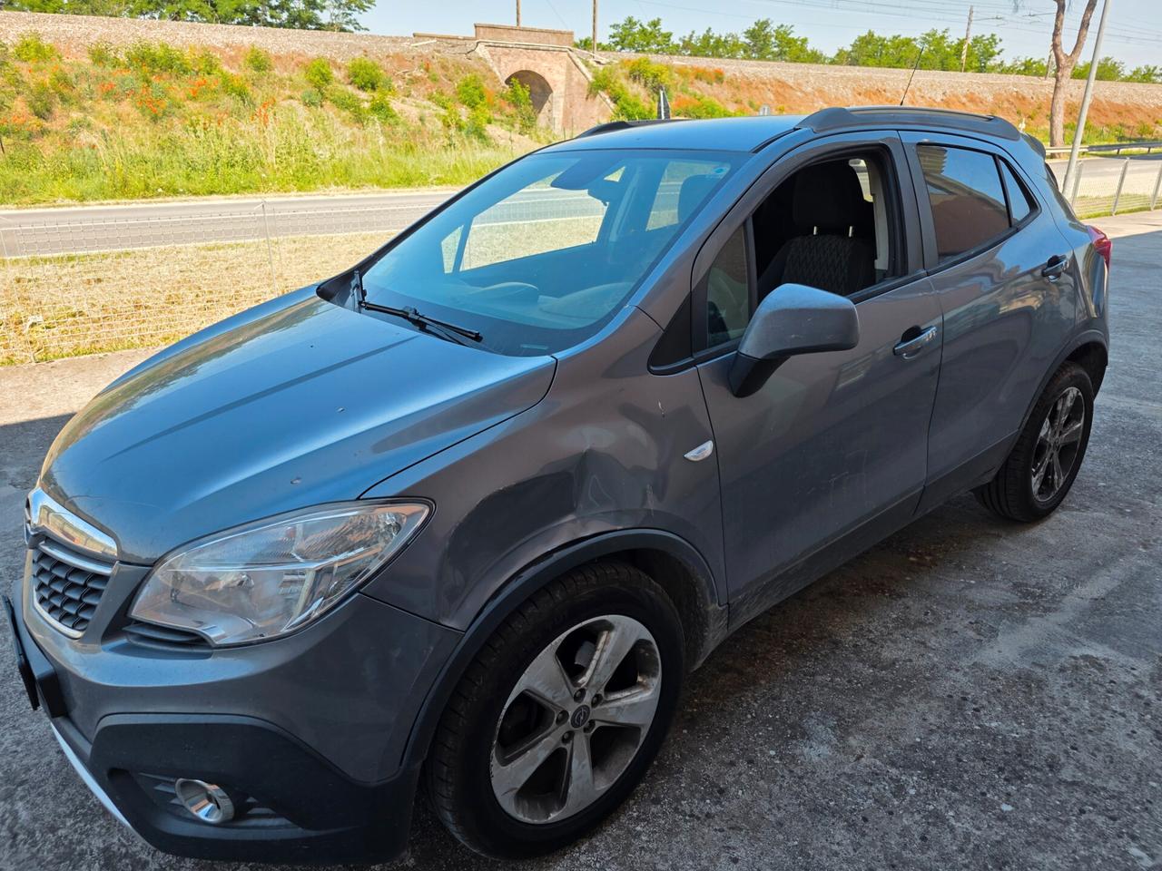 Opel Mokka 1.4 Turbo GPL Tech 140CV 4x2 Cosmo