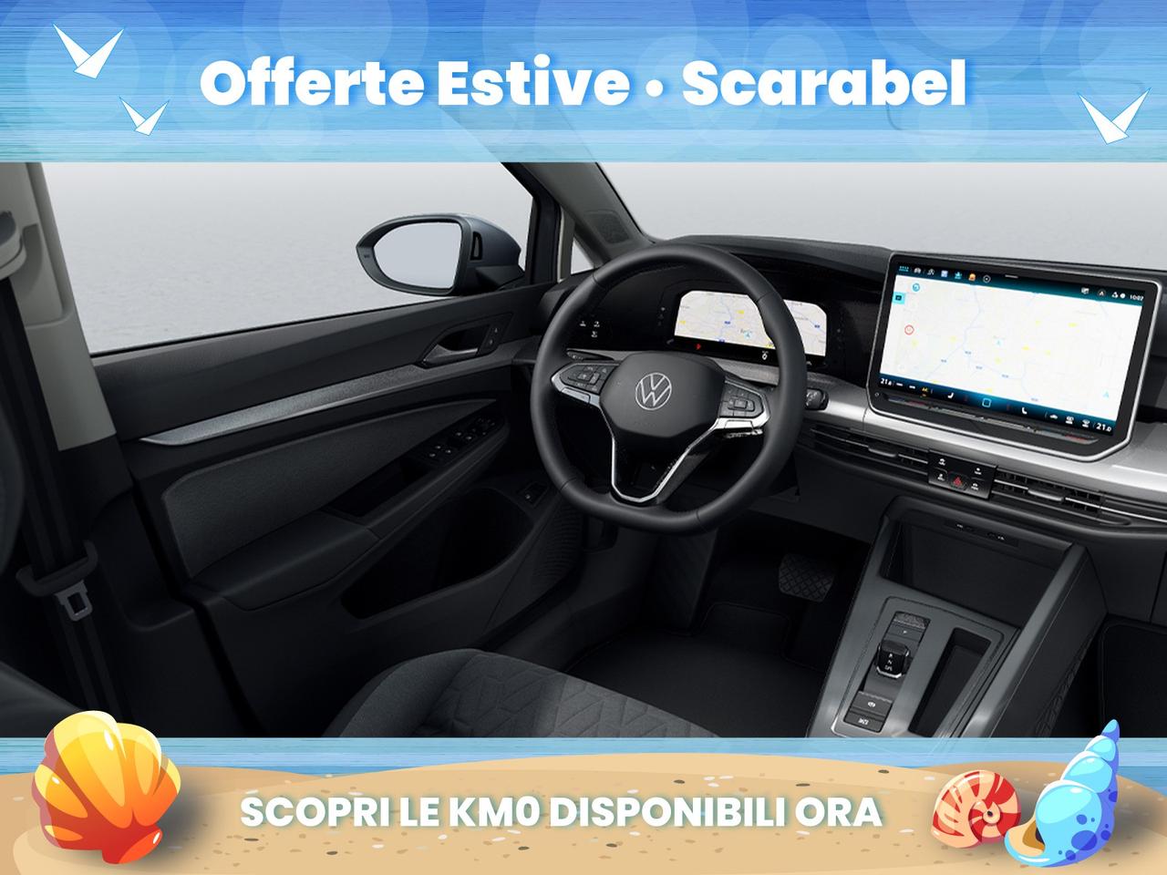 Volkswagen Golf 1.5 tsi ehybrid edition plus 204cv dsg