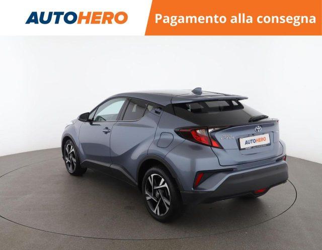 TOYOTA C-HR 1.8 Hybrid E-CVT Trend