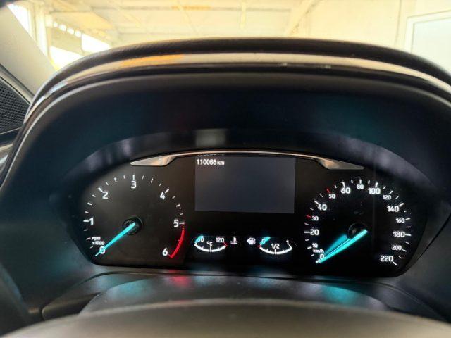 FORD Puma 1.5 EcoBlue 120 CV S&S Connect
