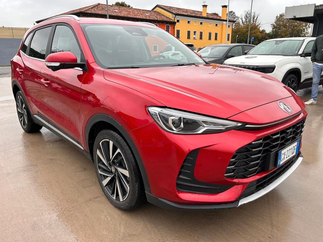 Mg ZS Hybrid+ Luxury