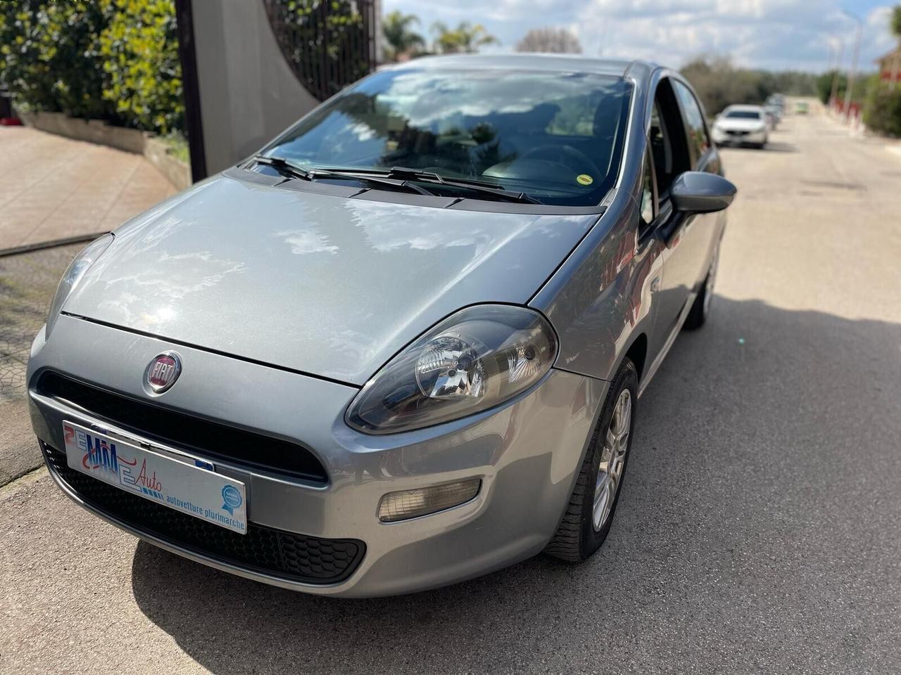 Fiat Punto 1.3 MJT II 75 CV 5 porte Pop