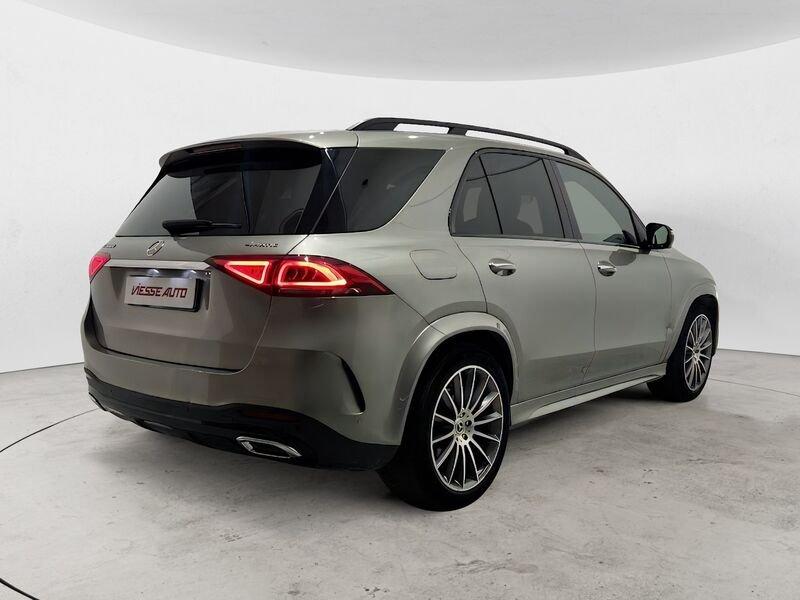 Mercedes-Benz GLE GLE 400 d 4Matic Premium Plus