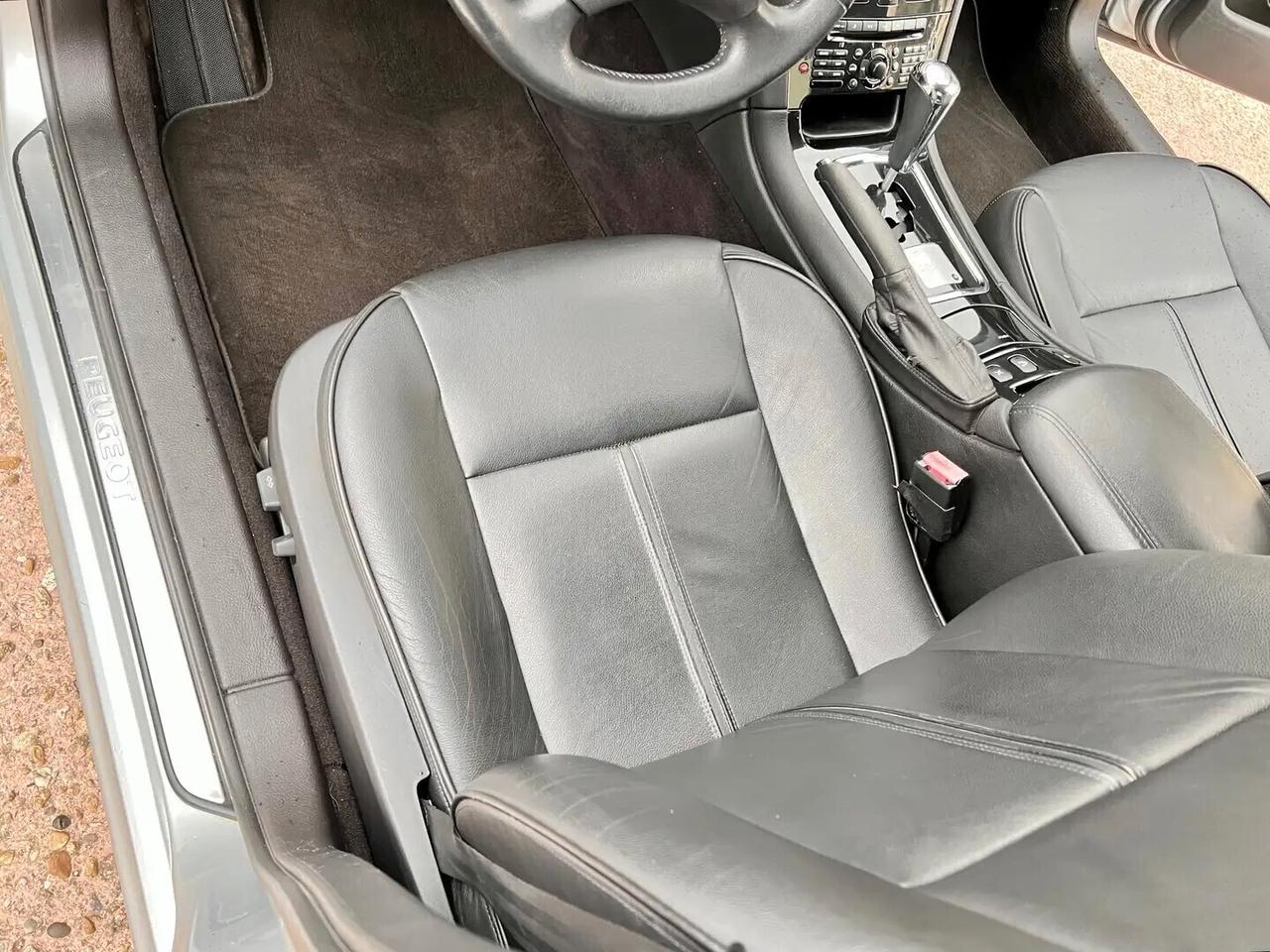 Peugeot 607 2.7 V6 24V HDi FAP aut. Titanio