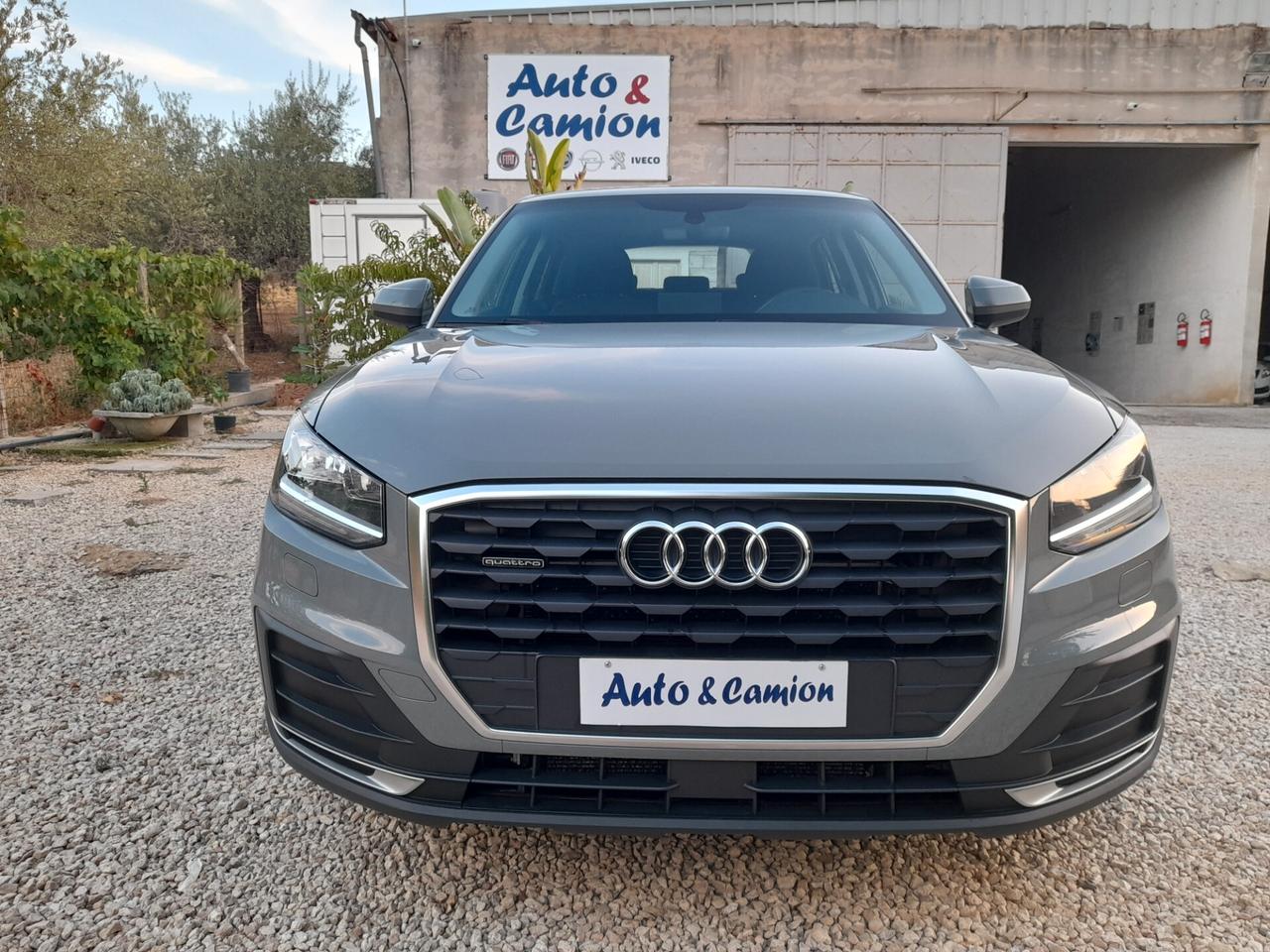 Audi Q2 35 TDI quattro S tronic Design 2019