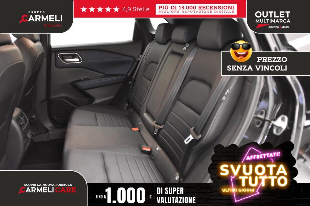 Nissan Qashqai 1.3 MILD HYBRID Tekna 2WD