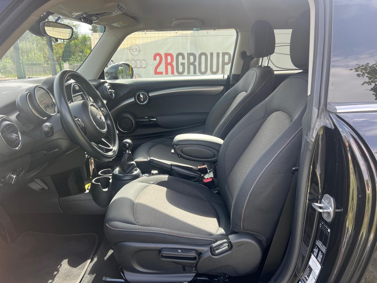 Mini 1.5 One D 95CV-2020"TOTAL BLACK"