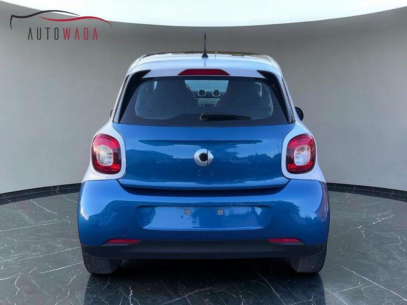 Smart forfour 2ªs. (W453) PASSION no obbligo di finanziamento