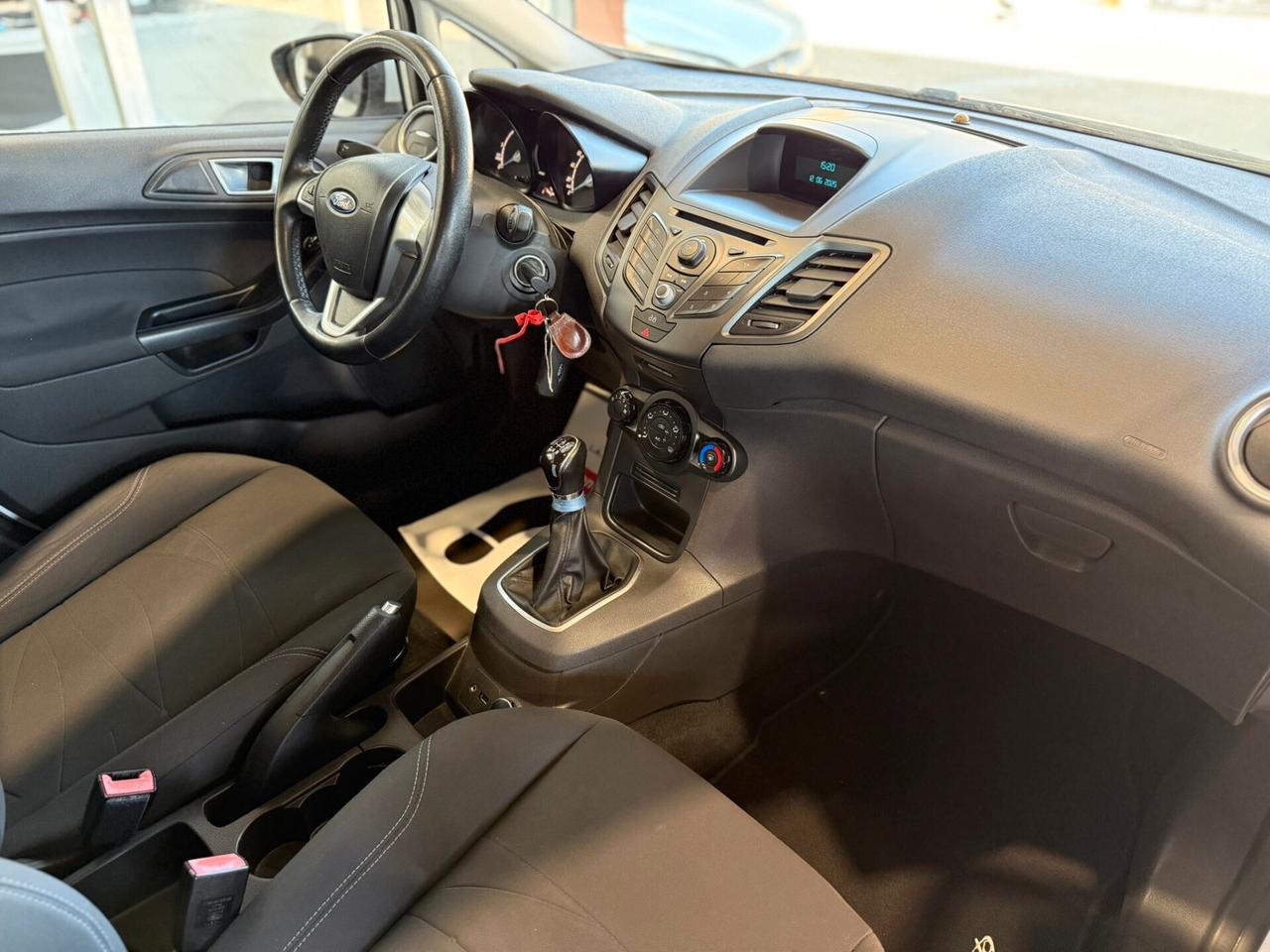 Ford Fiesta 1.5 TDCi Gancio Traino