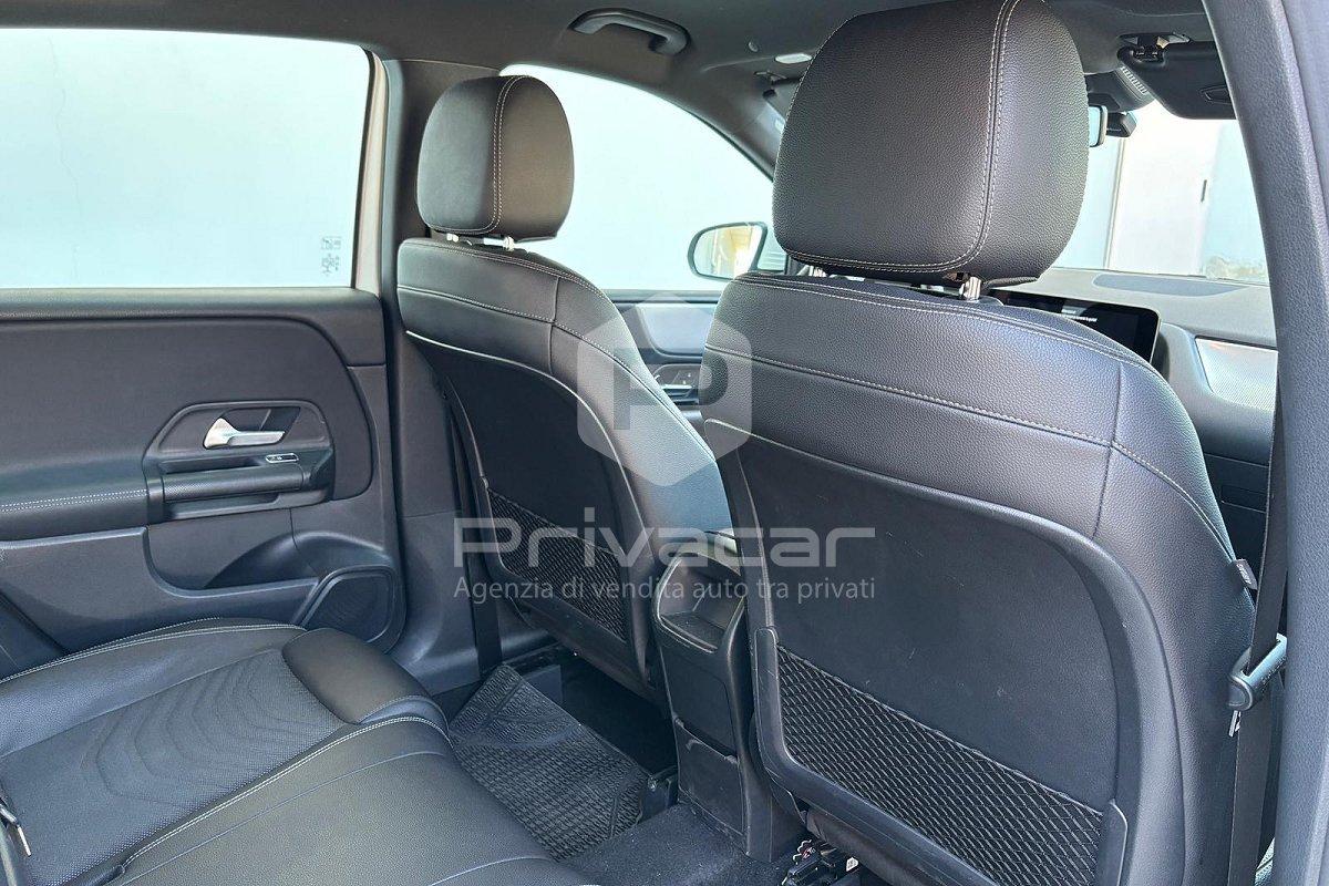 MERCEDES B 180 d Automatic Sport Plus