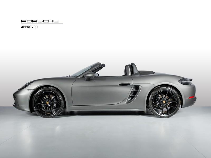 Porsche 718 Boxster