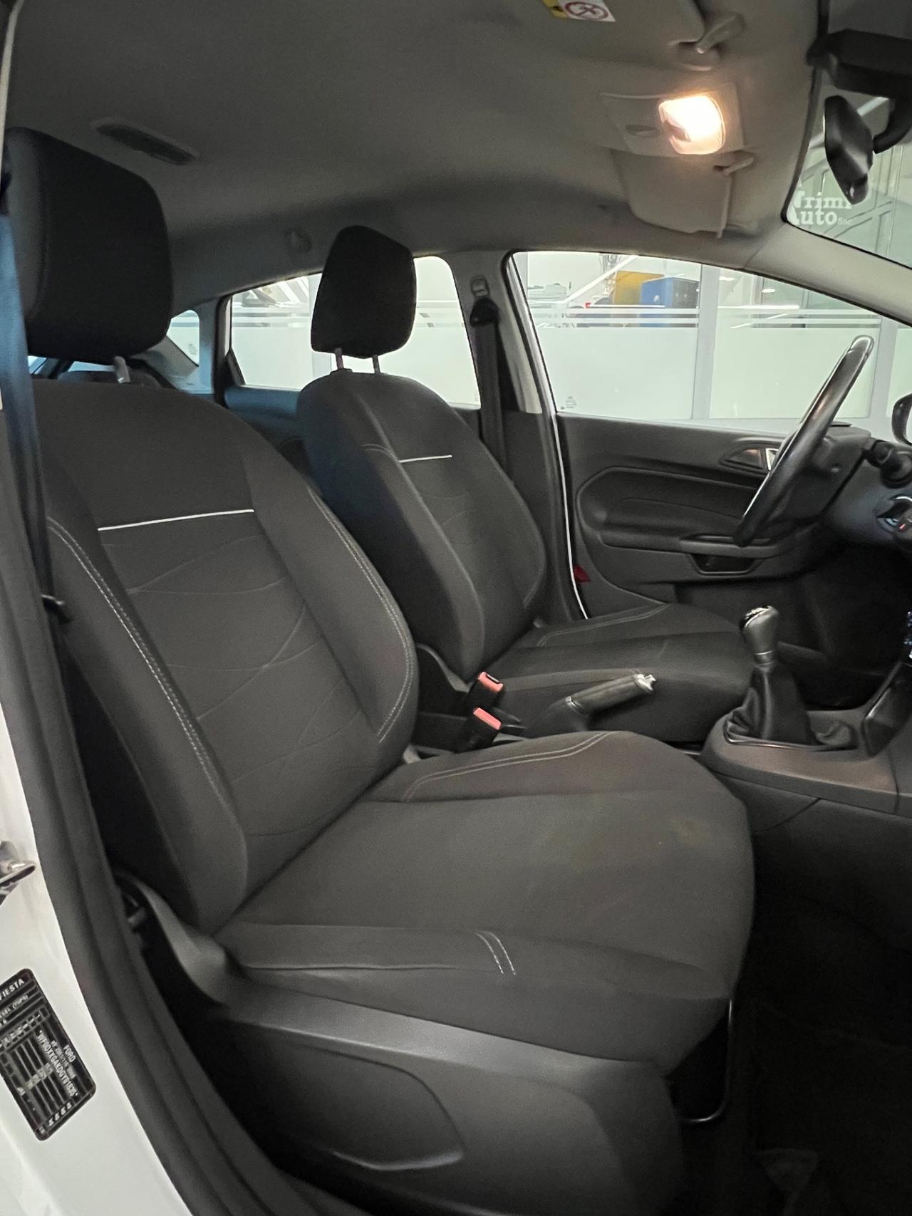 Ford Fiesta 1.5 TDCi 75CV 5 porte ST-Line