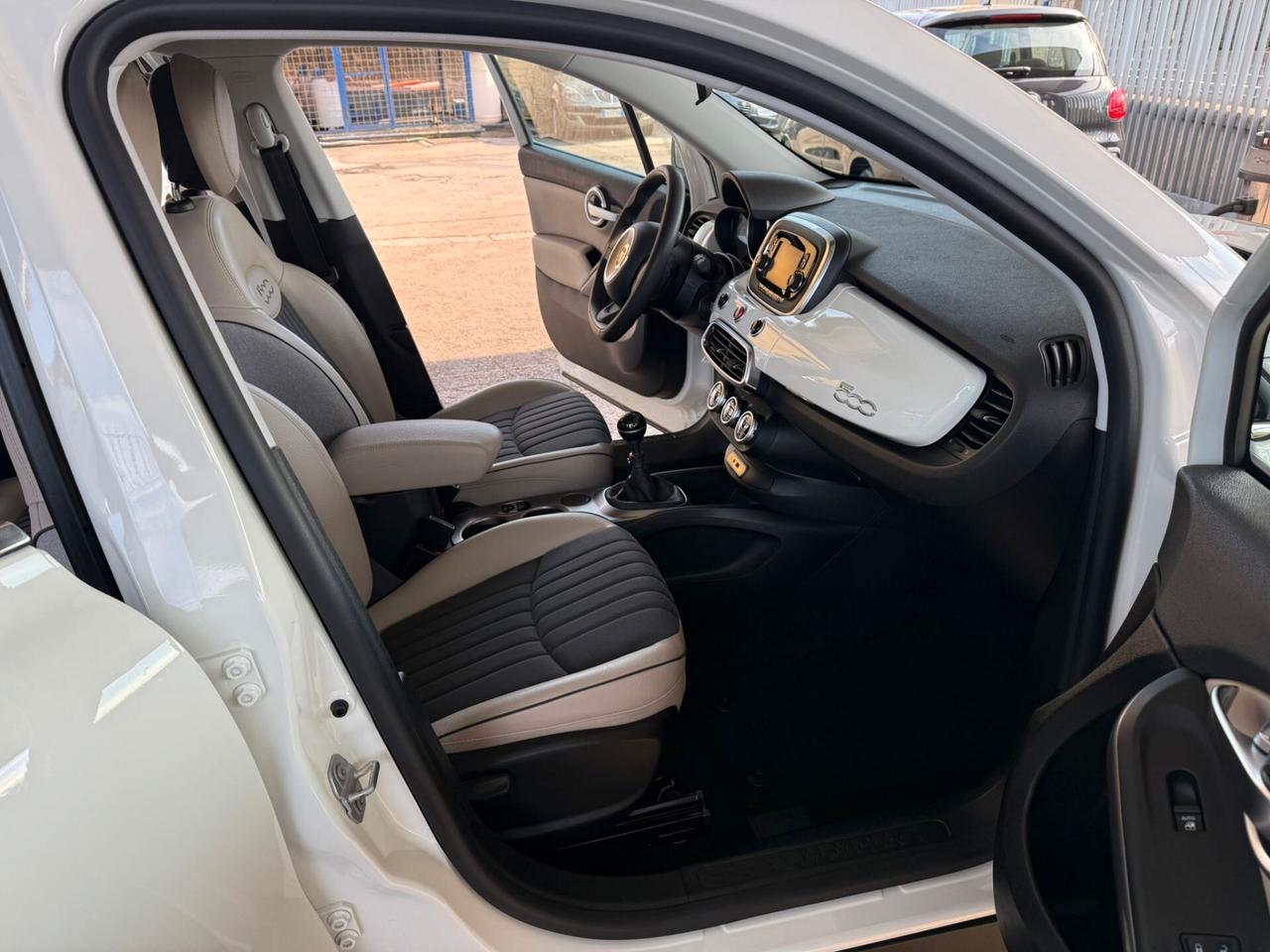 Fiat 500X 1.3 MultiJet 95 CV Lounge